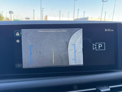 2026 Hyundai SANTA CRUZ SEL FWD