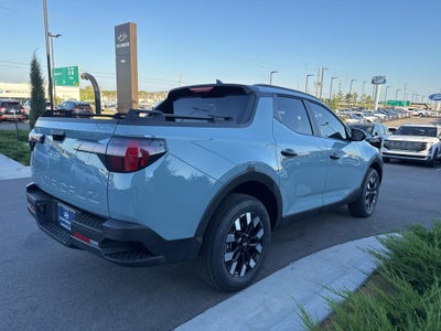 2026 Hyundai SANTA CRUZ SEL FWD