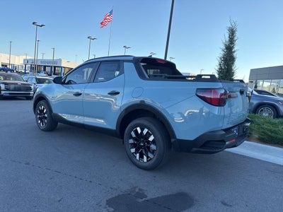 2026 Hyundai SANTA CRUZ SEL FWD