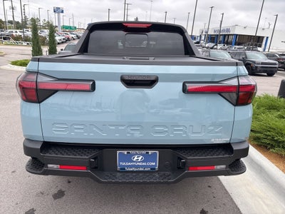 2026 Hyundai SANTA CRUZ SEL Activity FWD