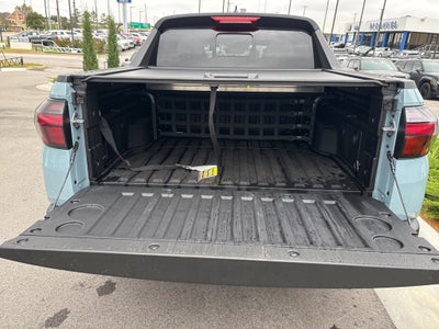 2026 Hyundai SANTA CRUZ SEL Activity FWD