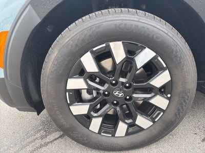 2026 Hyundai SANTA CRUZ SEL Activity FWD