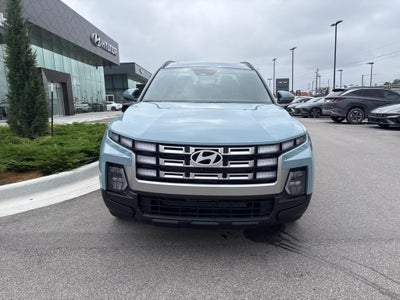 2026 Hyundai SANTA CRUZ SEL Activity FWD