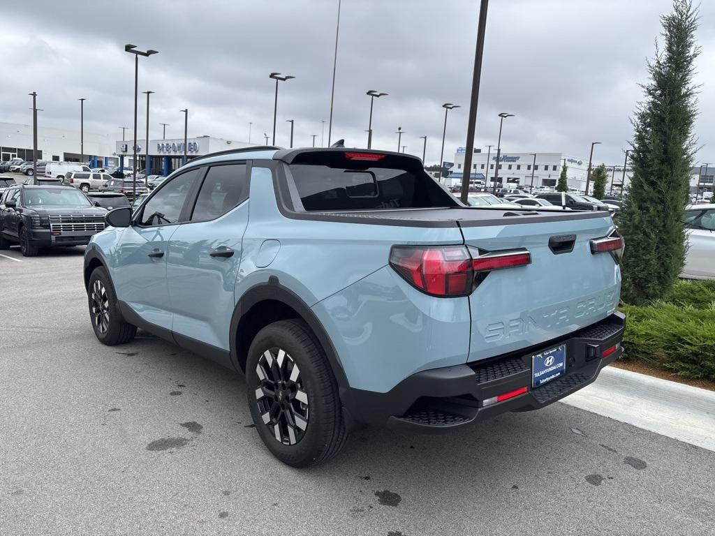 2026 Hyundai SANTA CRUZ SEL Activity FWD