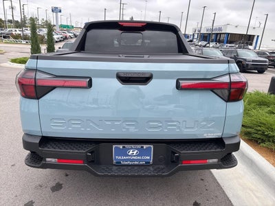 2026 Hyundai SANTA CRUZ SEL Activity FWD
