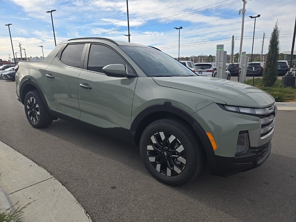 2026 Hyundai SANTA CRUZ SEL Activity FWD