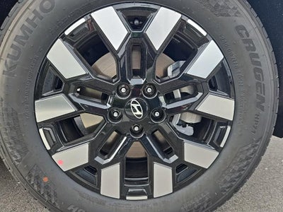 2026 Hyundai SANTA CRUZ SEL Activity FWD