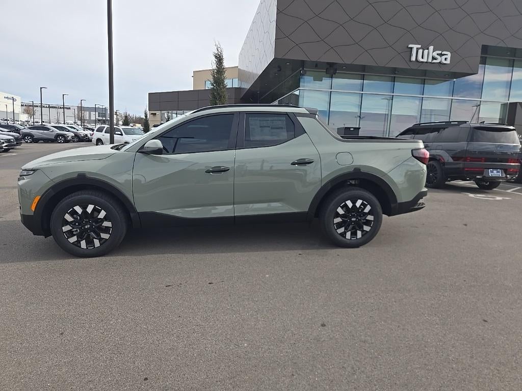 2026 Hyundai SANTA CRUZ SEL Activity FWD