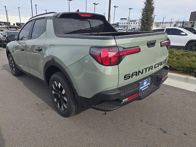 2026 Hyundai SANTA CRUZ SEL Activity FWD