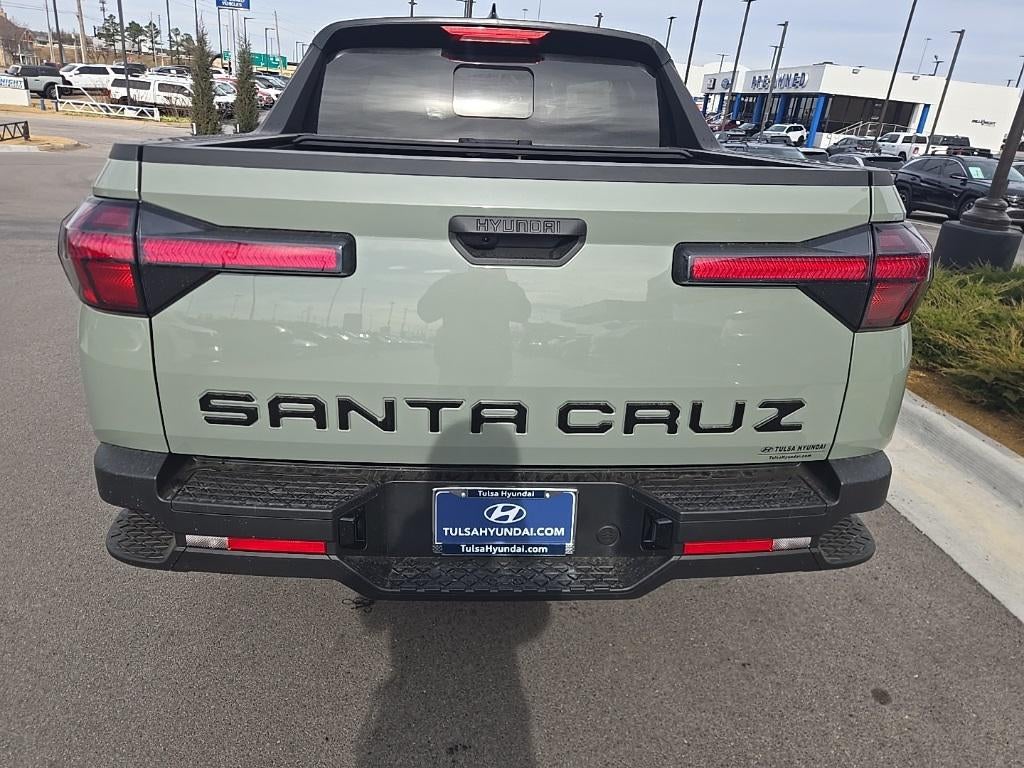 2026 Hyundai SANTA CRUZ SEL Activity FWD