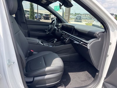 2026 Hyundai SANTA CRUZ SEL Activity FWD