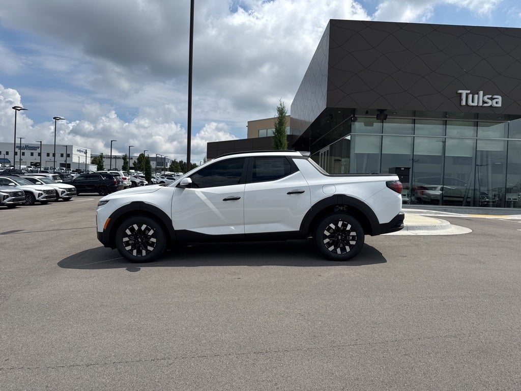 2026 Hyundai SANTA CRUZ SEL Activity FWD