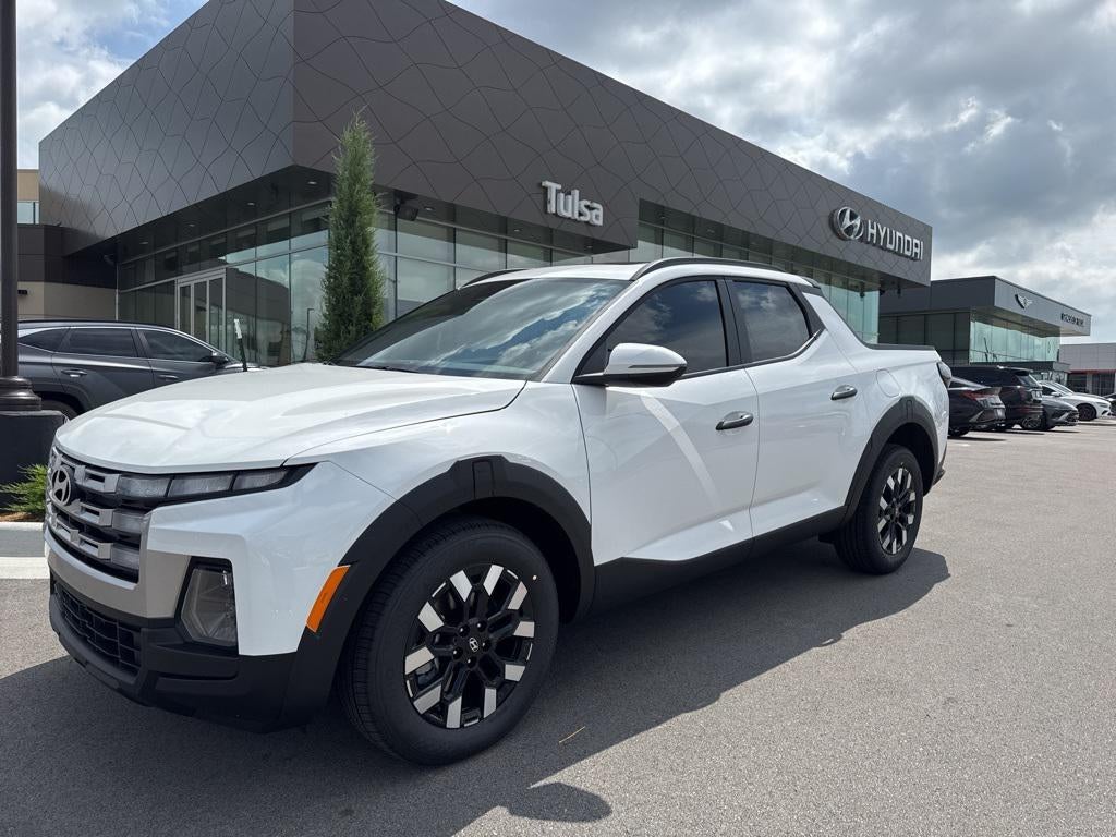 2026 Hyundai SANTA CRUZ SEL Activity FWD