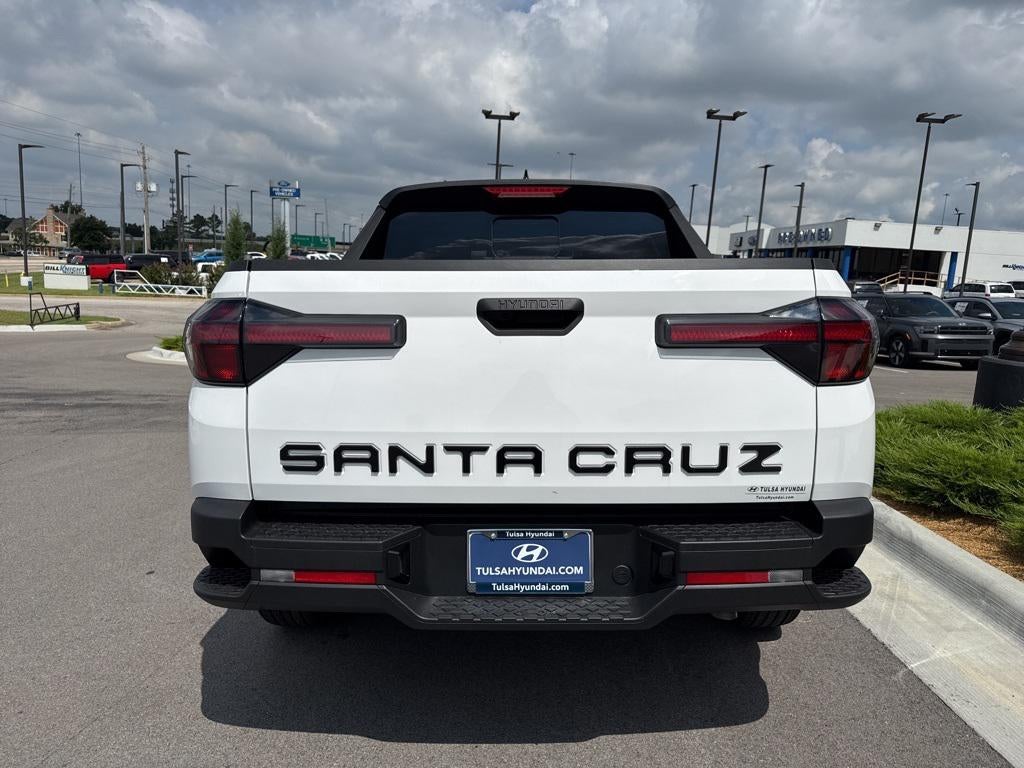 2026 Hyundai SANTA CRUZ SEL Activity FWD