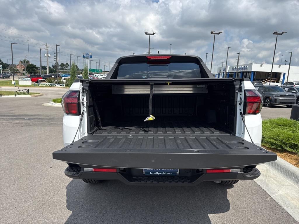 2026 Hyundai SANTA CRUZ SEL Activity FWD