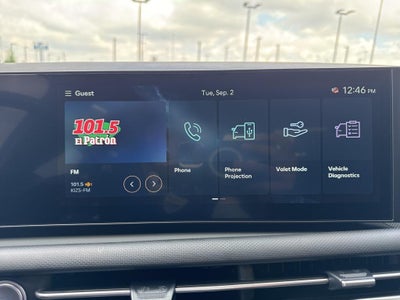 2026 Hyundai SANTA CRUZ SEL Activity FWD