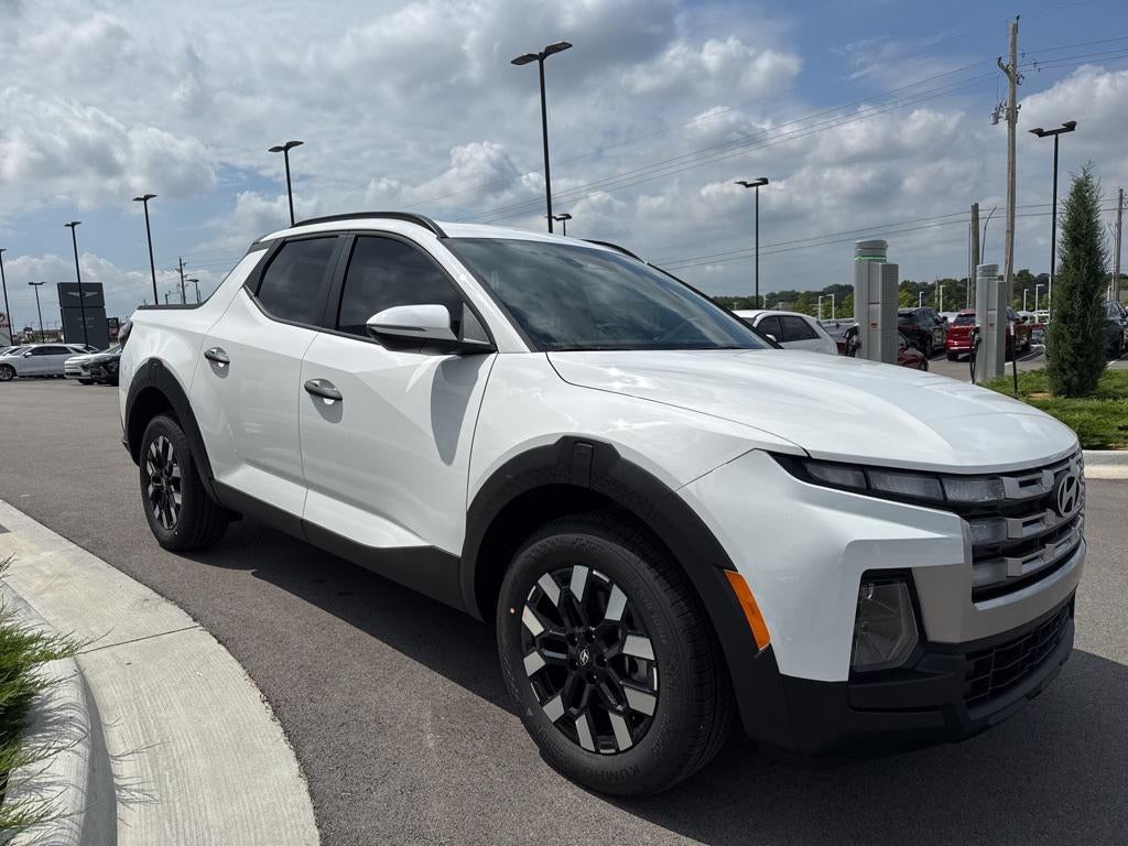 2026 Hyundai SANTA CRUZ SEL Activity FWD