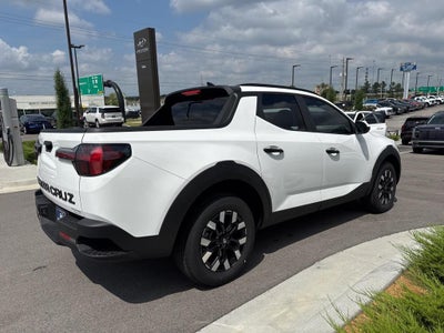 2026 Hyundai SANTA CRUZ SEL Activity FWD