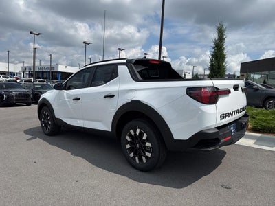 2026 Hyundai SANTA CRUZ SEL Activity FWD