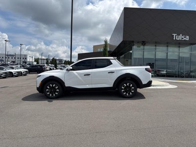 2026 Hyundai SANTA CRUZ SEL Activity FWD