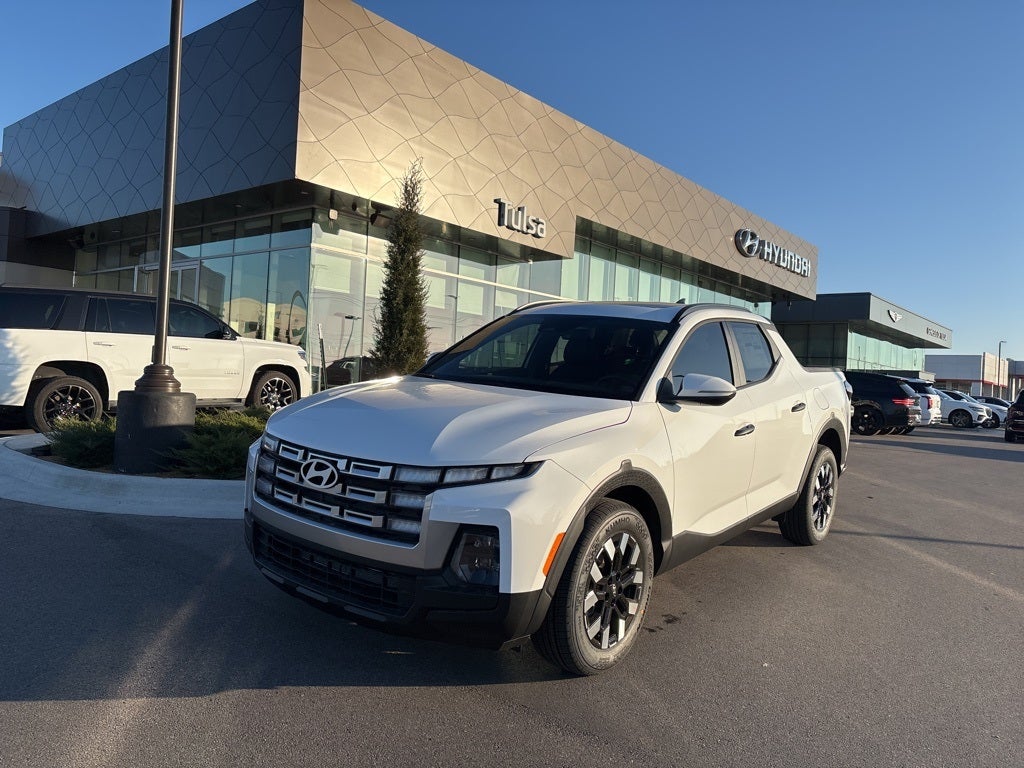 2026 Hyundai SANTA CRUZ SEL Activity FWD