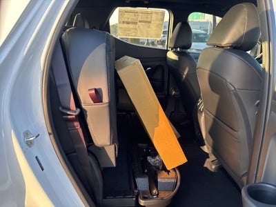 2026 Hyundai SANTA CRUZ SEL Activity FWD