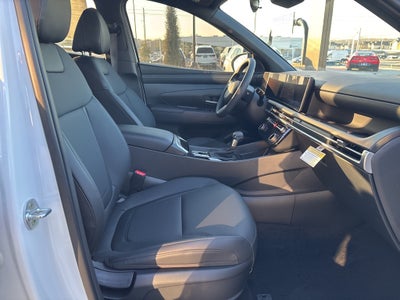 2026 Hyundai SANTA CRUZ SEL Activity FWD