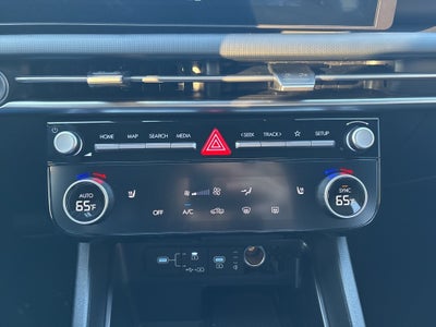 2026 Hyundai SANTA CRUZ SEL Activity FWD