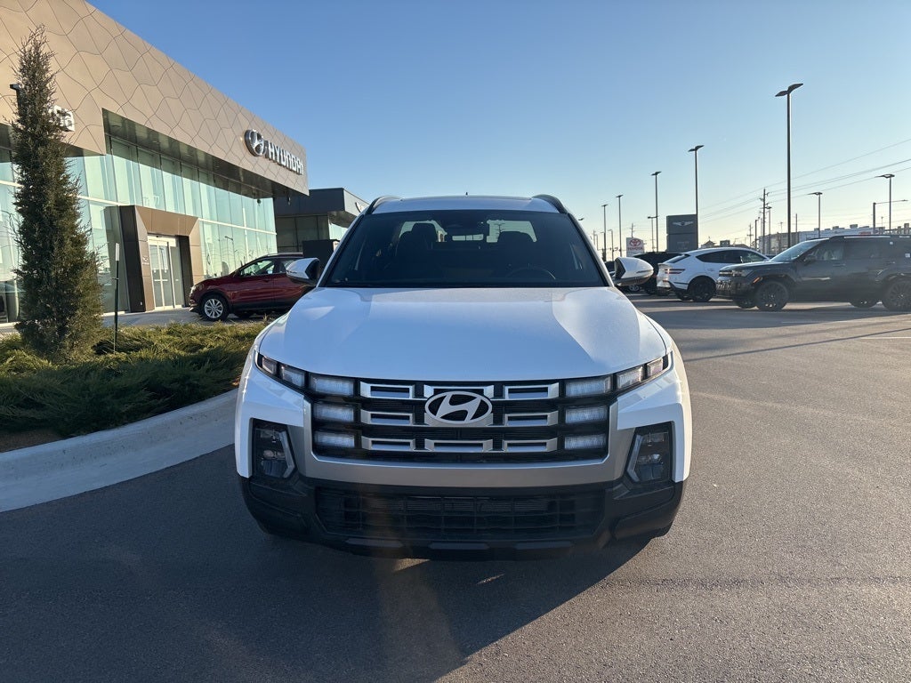 2026 Hyundai SANTA CRUZ SEL Activity FWD