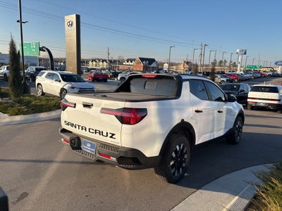 2026 Hyundai SANTA CRUZ SEL Activity FWD