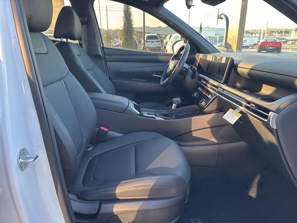 2026 Hyundai SANTA CRUZ SEL Activity FWD