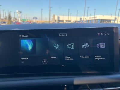 2026 Hyundai SANTA CRUZ SEL Activity FWD