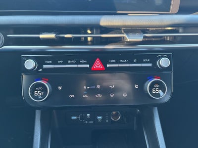 2026 Hyundai SANTA CRUZ SEL Activity FWD