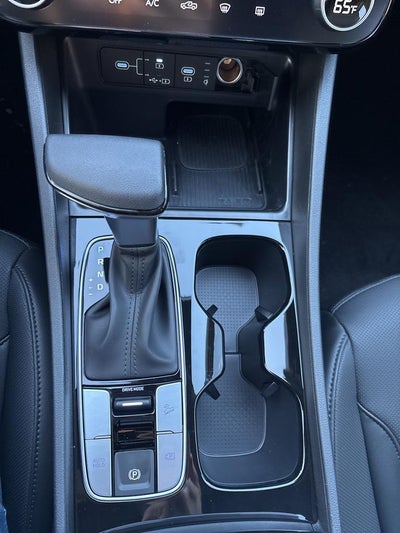 2026 Hyundai SANTA CRUZ SEL Activity FWD