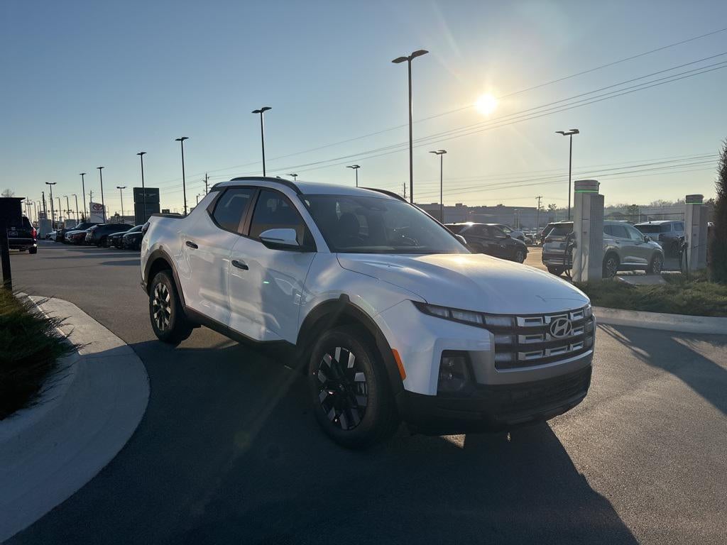 2026 Hyundai SANTA CRUZ SEL Activity FWD