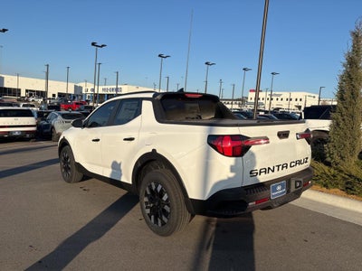 2026 Hyundai SANTA CRUZ SEL Activity FWD