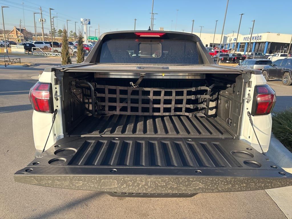 2026 Hyundai SANTA CRUZ SEL Activity FWD