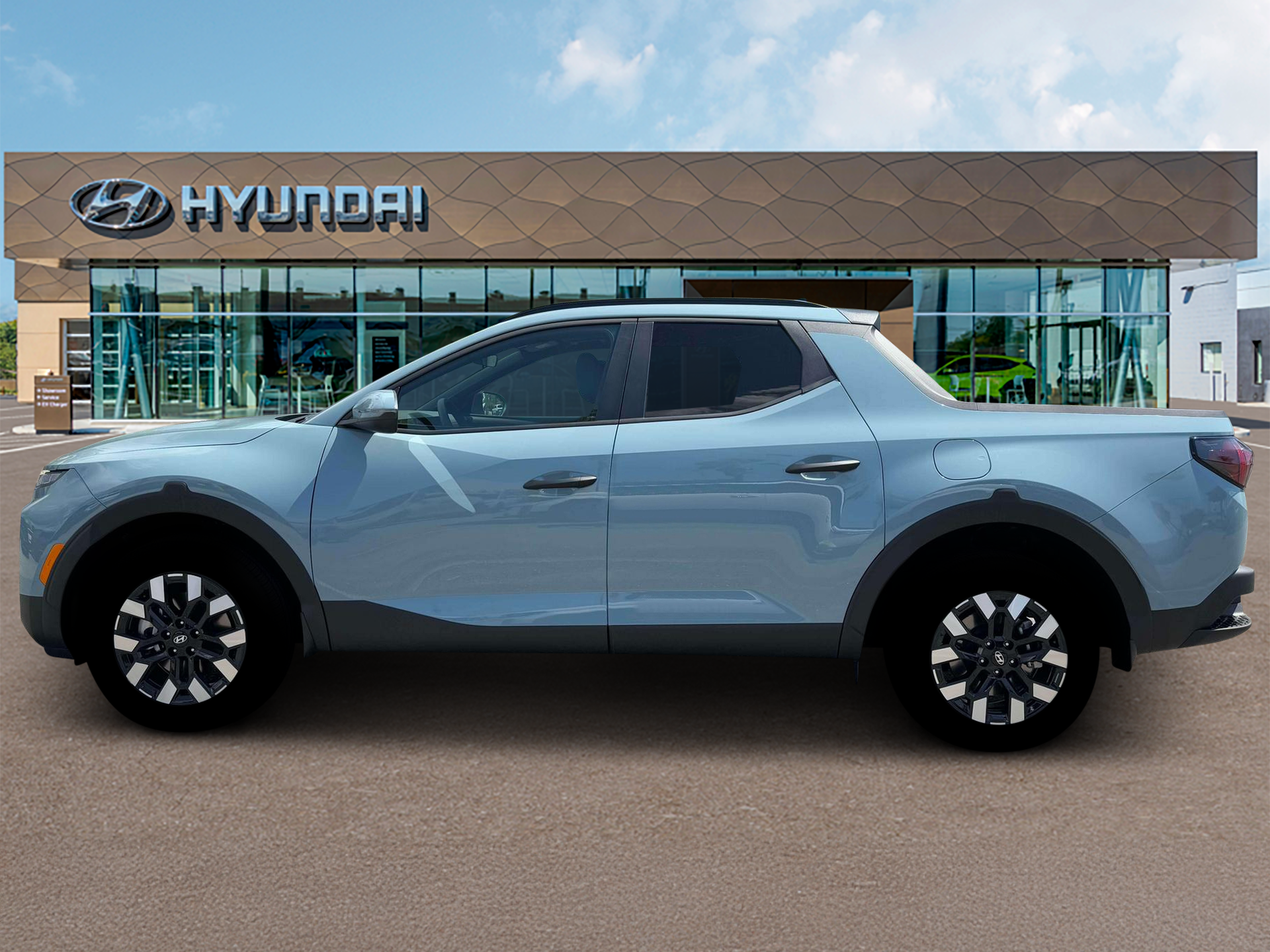 2026 Hyundai SANTA CRUZ SEL Activity FWD