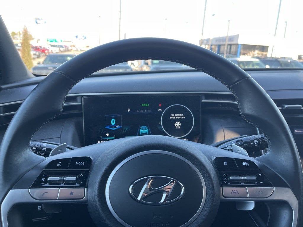 2022 Hyundai SANTA CRUZ SEL Premium