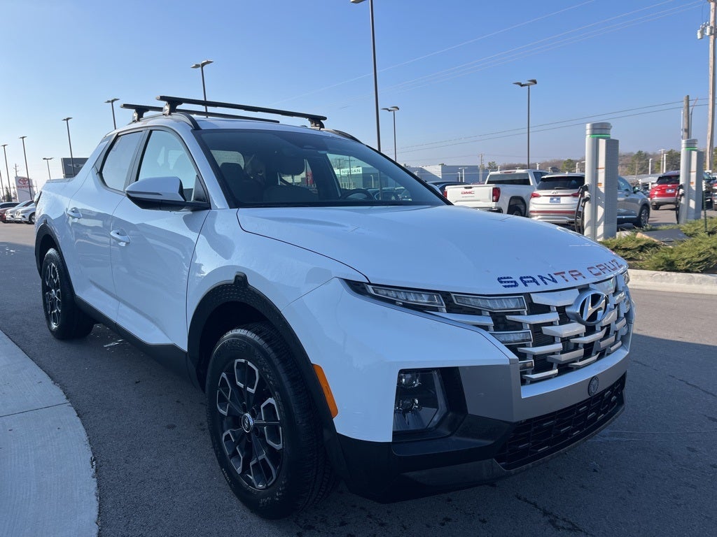 2022 Hyundai SANTA CRUZ SEL Premium