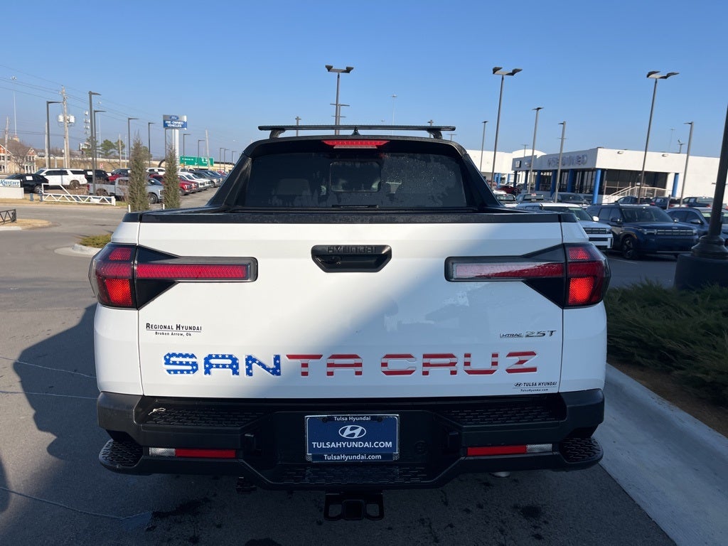2022 Hyundai SANTA CRUZ SEL Premium