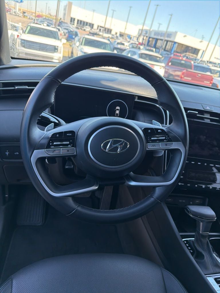 2024 Hyundai SANTA CRUZ XRT