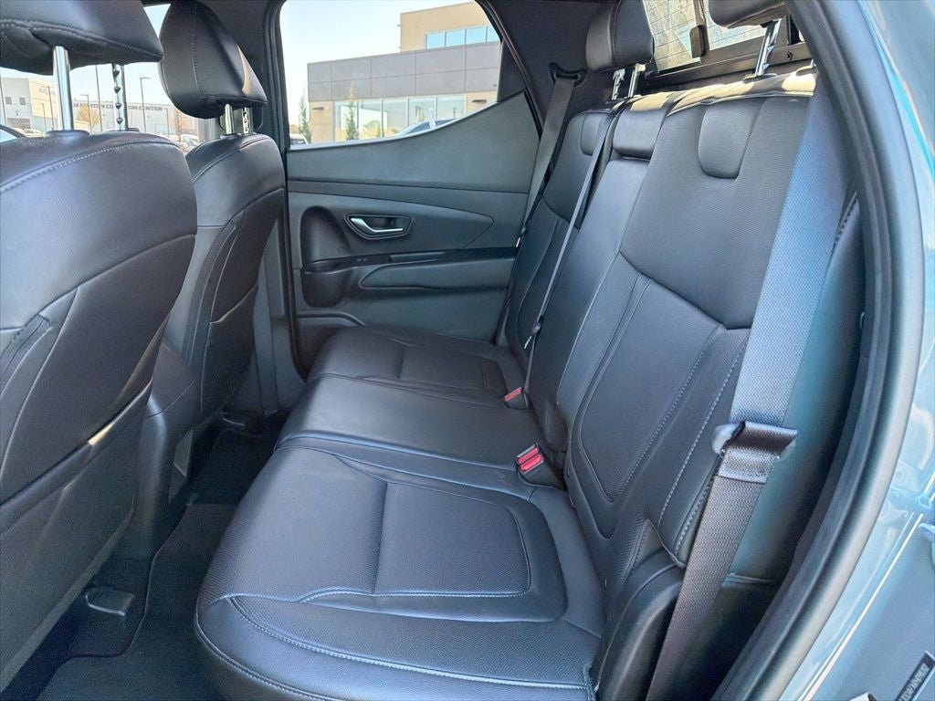 2024 Hyundai SANTA CRUZ XRT