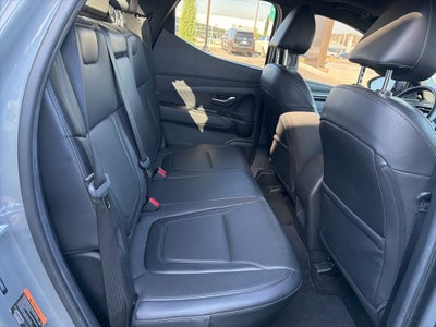 2024 Hyundai SANTA CRUZ XRT