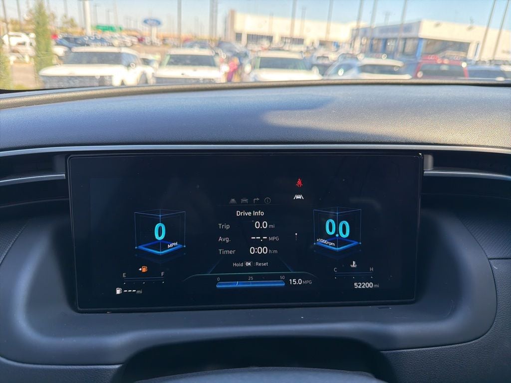 2024 Hyundai SANTA CRUZ XRT