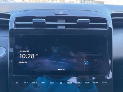 2024 Hyundai SANTA CRUZ XRT