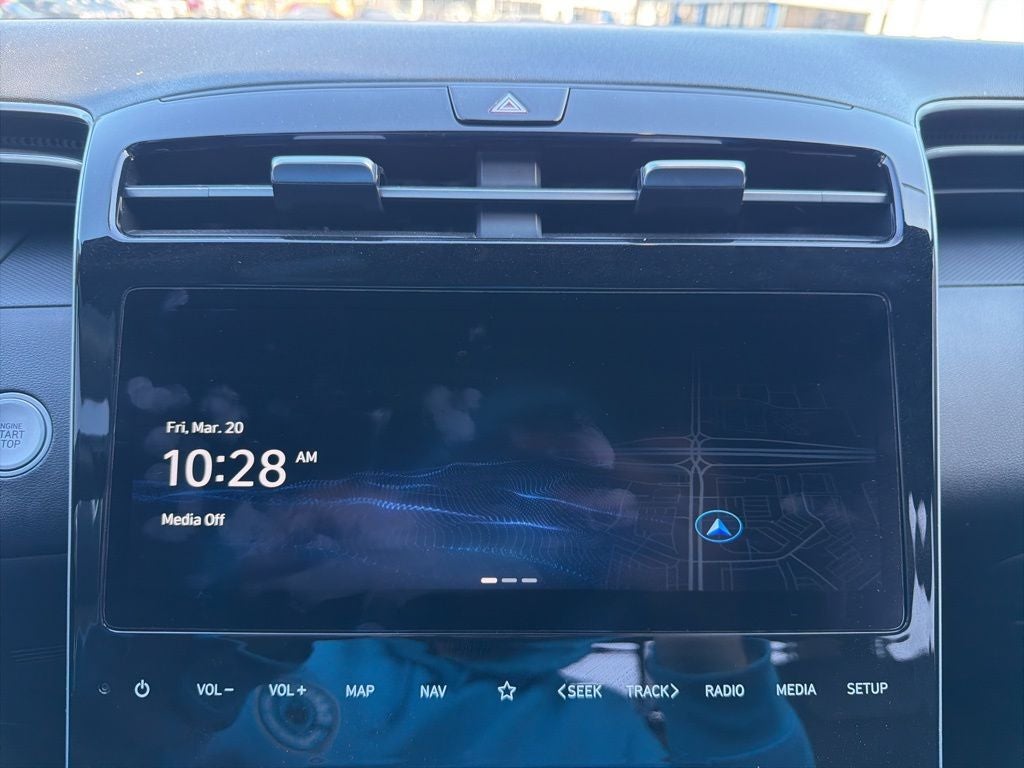 2024 Hyundai SANTA CRUZ XRT