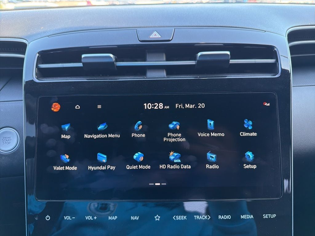 2024 Hyundai SANTA CRUZ XRT