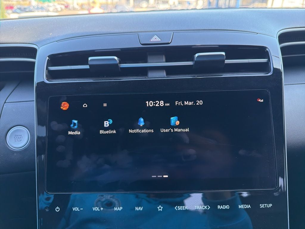 2024 Hyundai SANTA CRUZ XRT