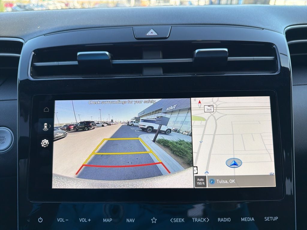 2024 Hyundai SANTA CRUZ XRT